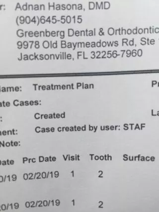Greenberg Dental & Orthodontic - Jacksonville