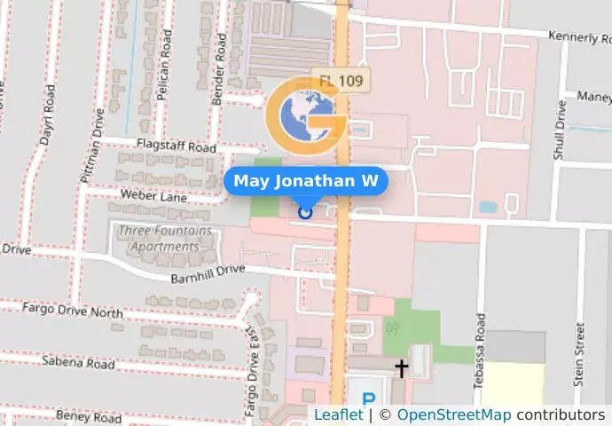 May Jonathan W