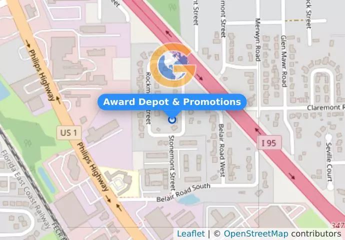 Award Depot & Promotions