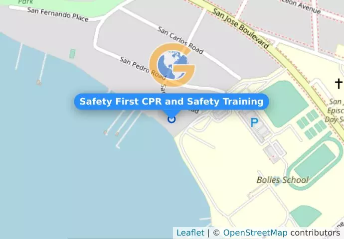 Safety First CPR and Safety Training
