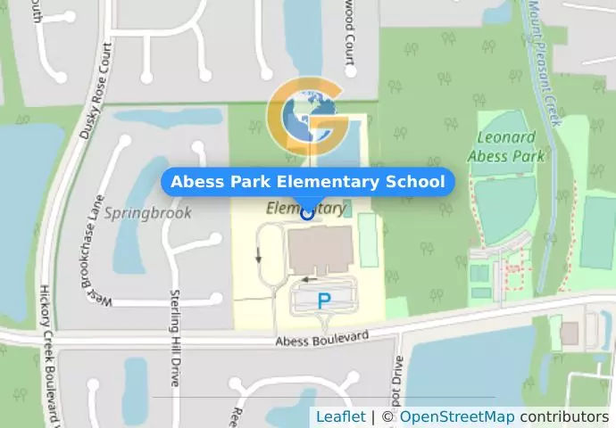 Abess Park Elementary School