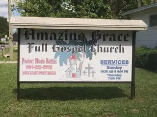 Amazing Grace Full Gospel Church