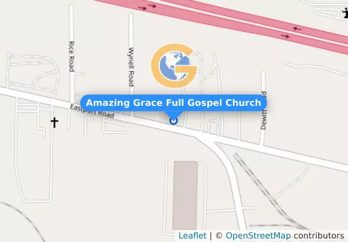 Amazing Grace Full Gospel Church