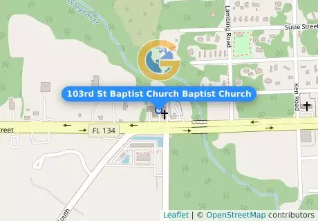 103rd St Baptist Church Baptist Church