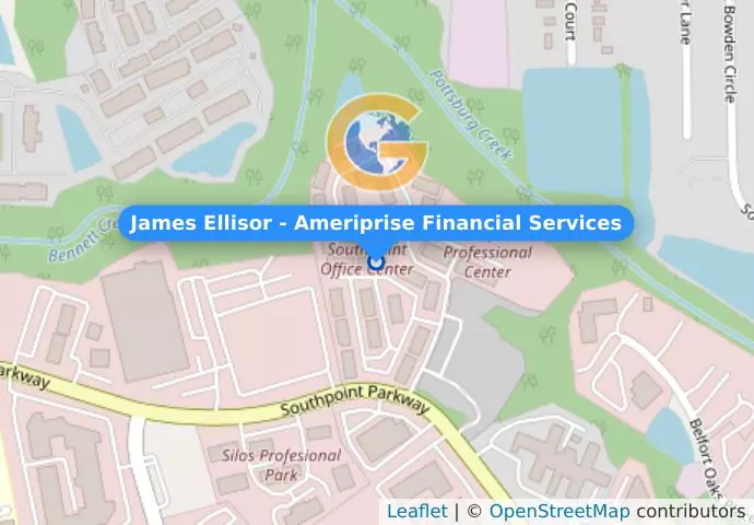 James Ellisor - Ameriprise Financial Services