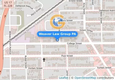Weaver Law Group PA