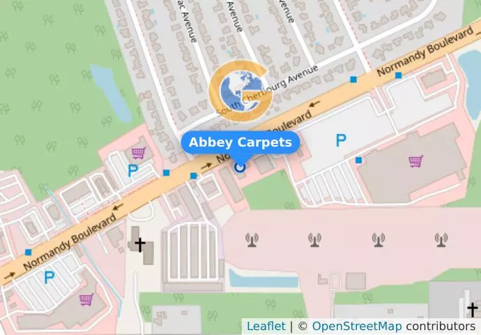 Abbey Carpets