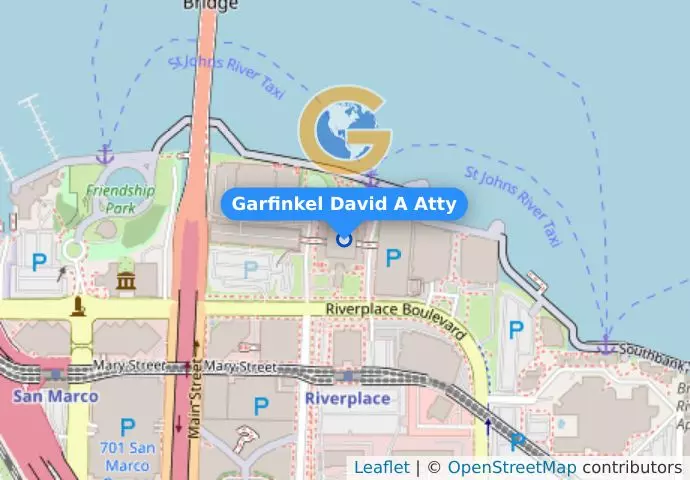 Garfinkel David A Atty