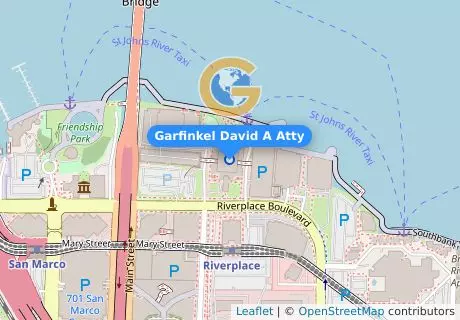 Garfinkel David A Atty