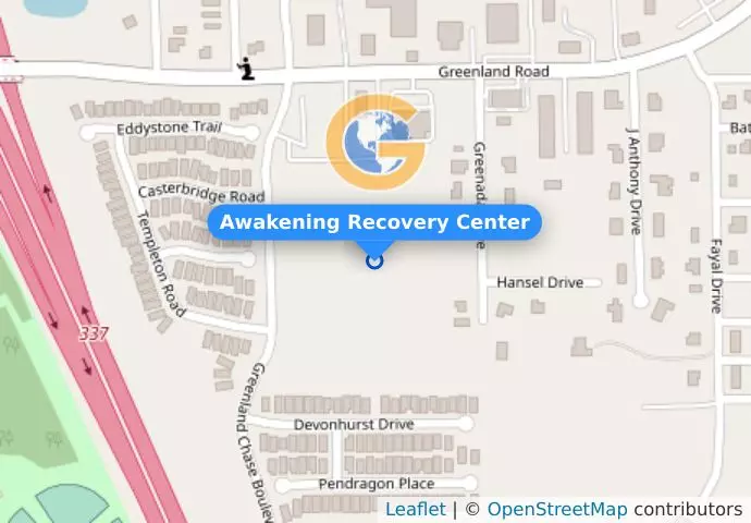 Awakening Recovery Center