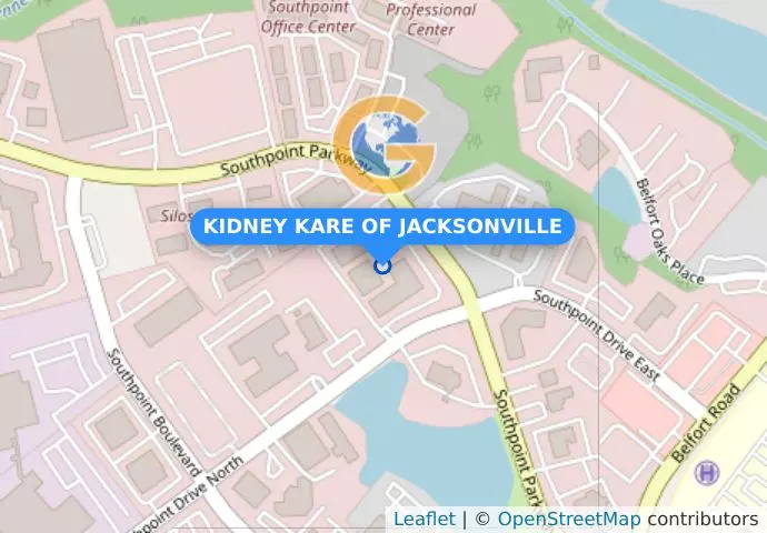 KIDNEY KARE OF JACKSONVILLE