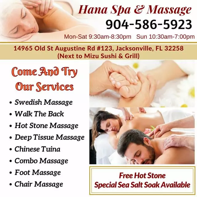 Hana Spa & Massage