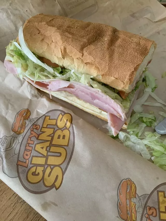Larry's Giant Subs