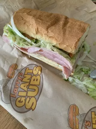 Larry's Giant Subs