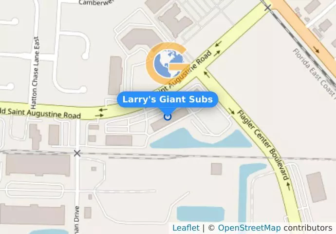 Larry&apos;s Giant Subs