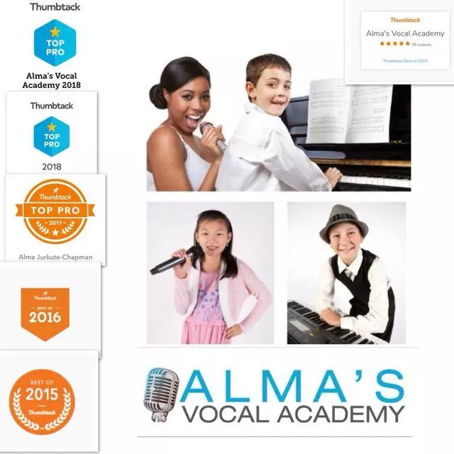 Alma’s Vocal Academy