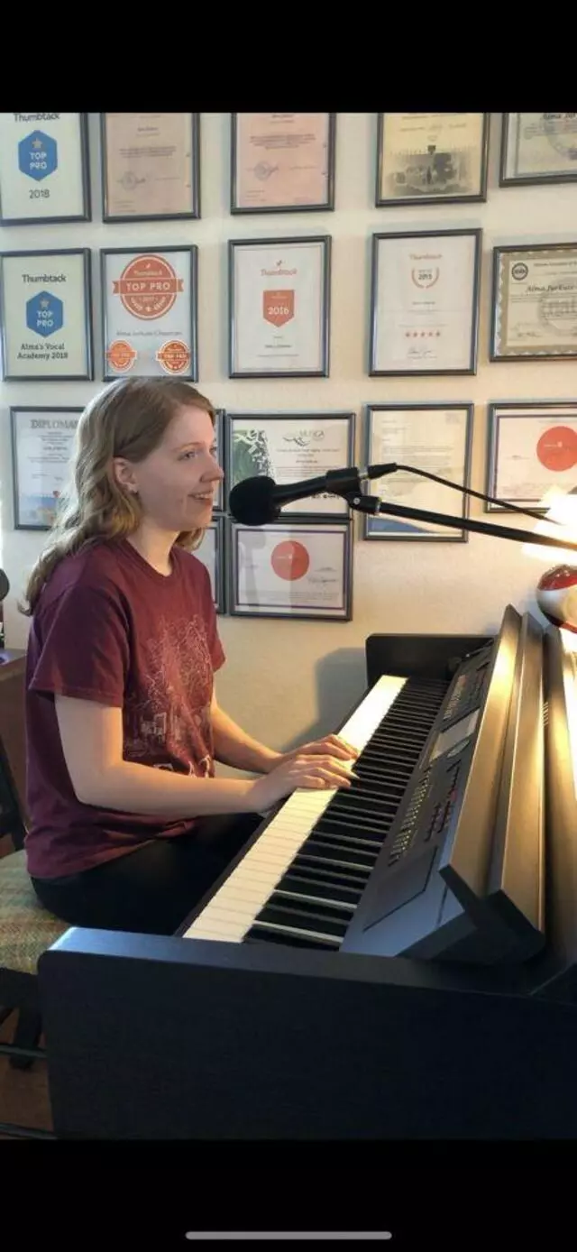 Alma’s Vocal Academy