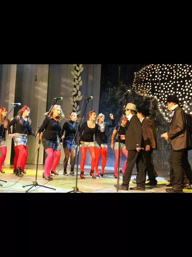 Alma’s Vocal Academy