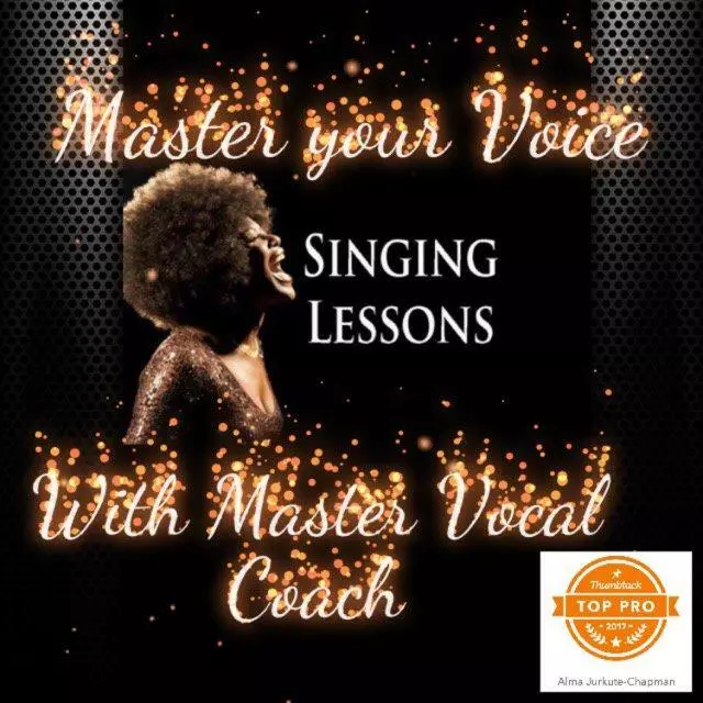 Alma’s Vocal Academy