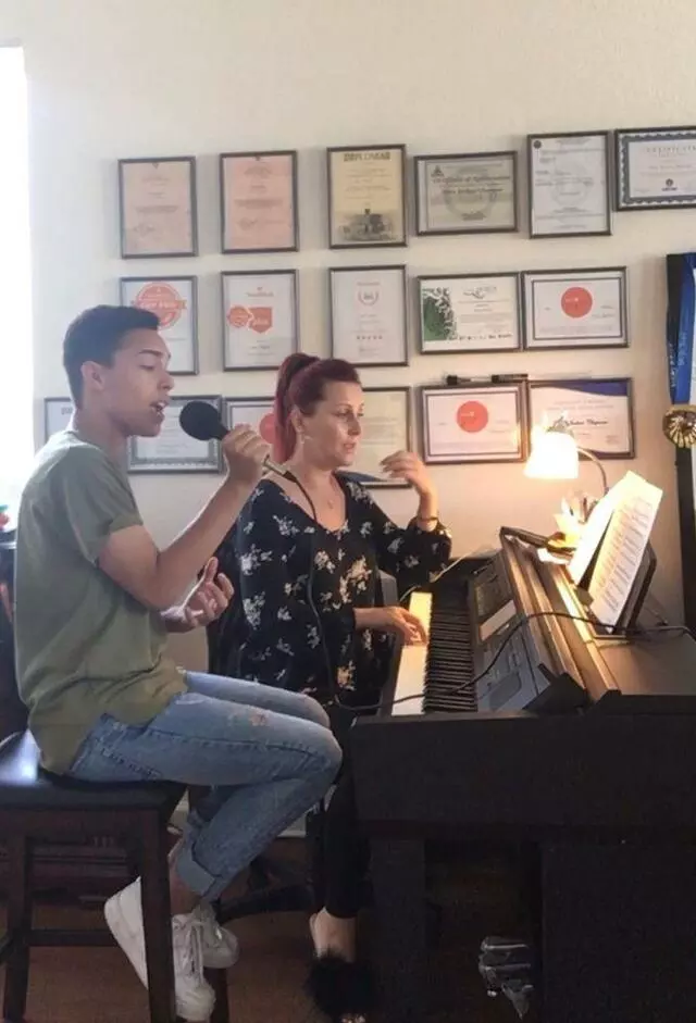 Alma’s Vocal Academy