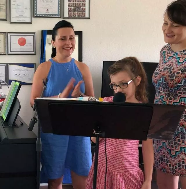 Alma’s Vocal Academy