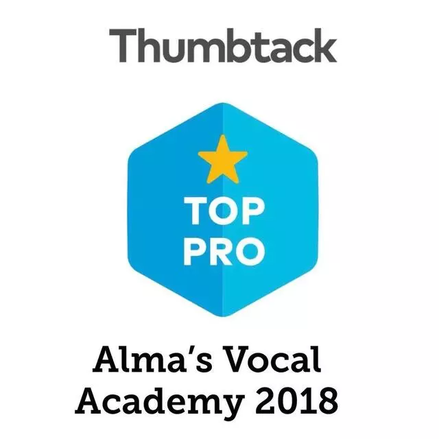 Alma’s Vocal Academy