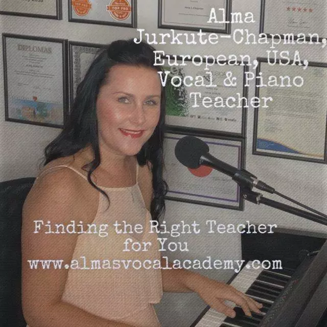 Alma’s Vocal Academy