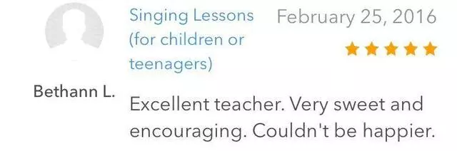 Alma’s Vocal Academy