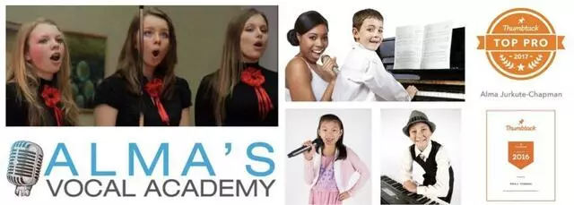 Alma’s Vocal Academy