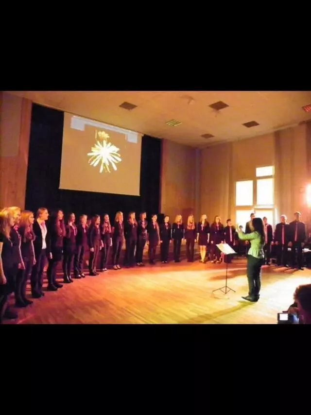 Alma’s Vocal Academy