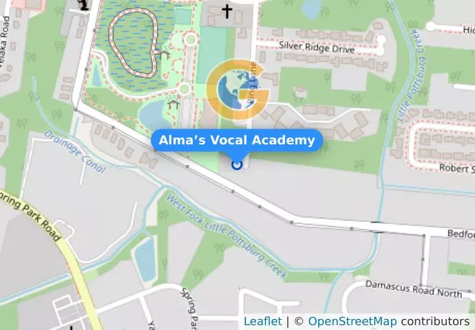 Alma’s Vocal Academy