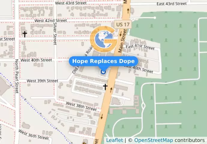 Hope Replaces Dope