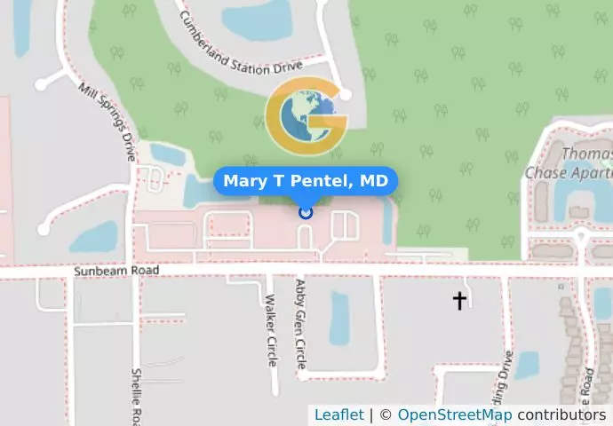 Mary T Pentel, MD