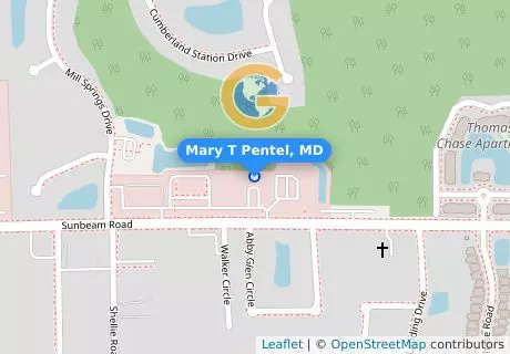 Mary T Pentel, MD