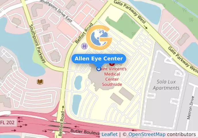 Allen Eye Center