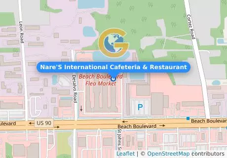 Nare'S International Cafeteria & Restaurant