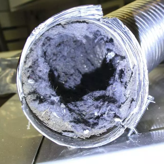 A LInt Free Vent