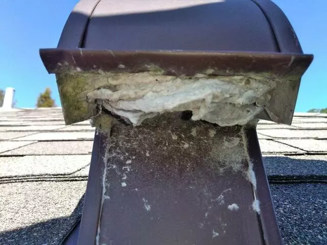 A LInt Free Vent