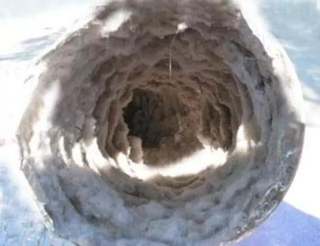 A LInt Free Vent