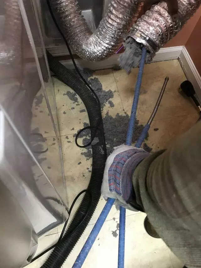 A LInt Free Vent