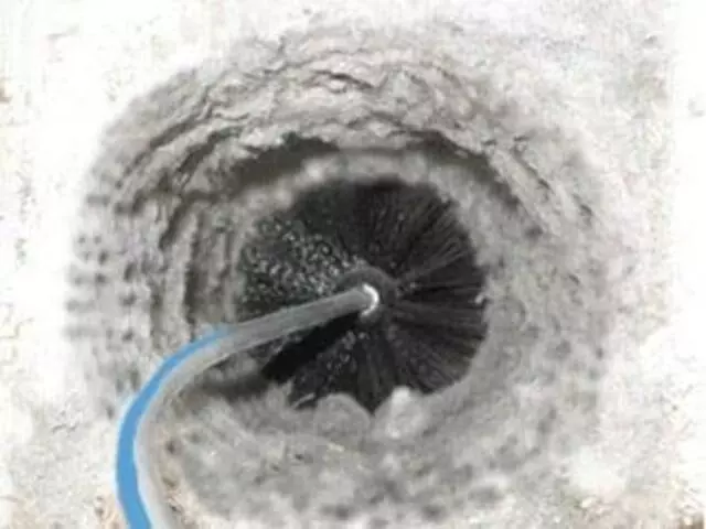 A LInt Free Vent