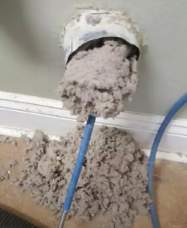 A LInt Free Vent