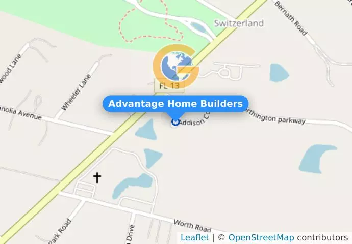 Advantage Home Builders