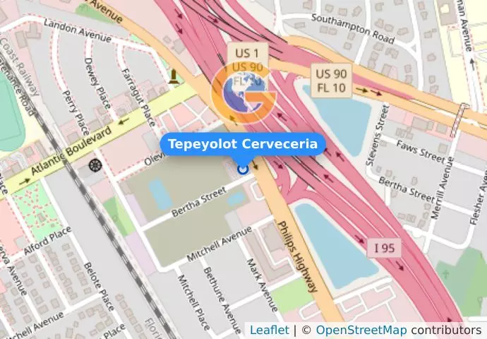 Tepeyolot Cerveceria