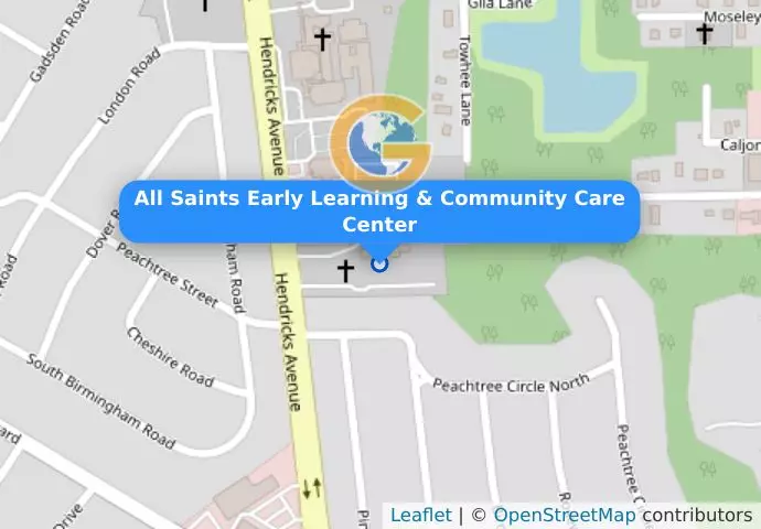 All Saints Early Learning & Community Care Center