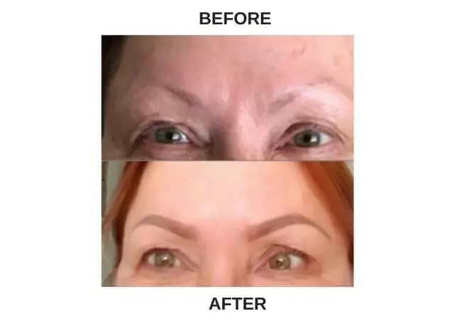 3D Permanent Make Up