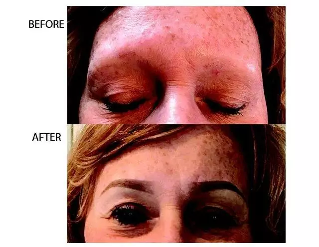 3D Permanent Make Up