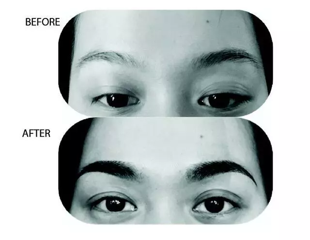3D Permanent Make Up