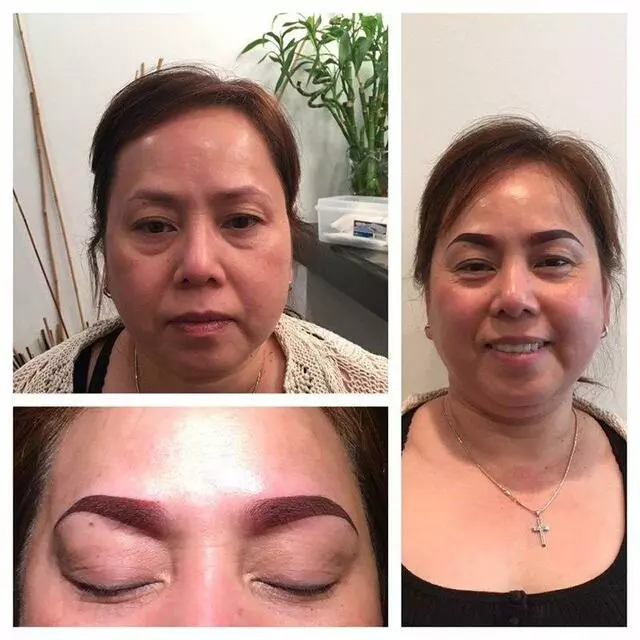 3D Permanent Make Up