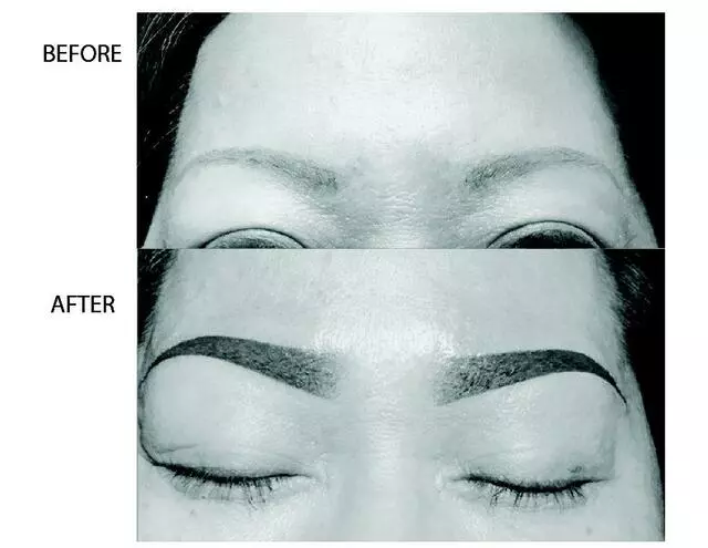 3D Permanent Make Up